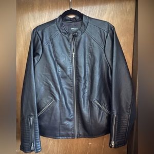 Torrid Leather Jacket - New
